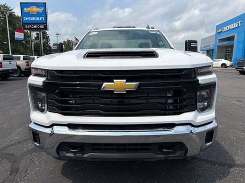 New 2026 Chevrolet Silverado 3500 W/T w/ WT Convenience Package AWD/4WD image 17