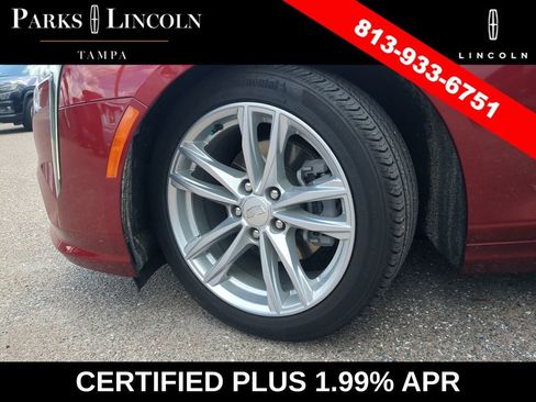 Used 2023 Cadillac CT4 Luxury RWD image 30