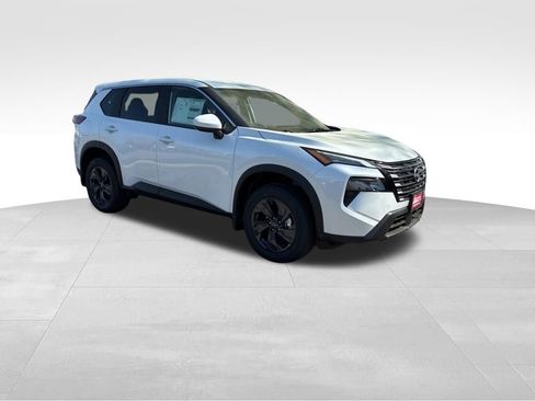 New 2026 Nissan Rogue SV w/ Cold Weather Package FWD image 7