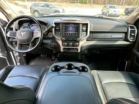 Used 2021 RAM 2500 Laramie image 3