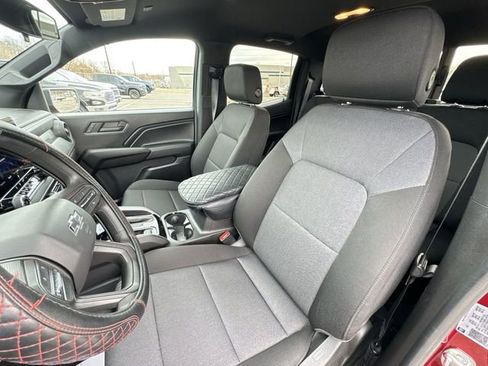 Certified 2024 Chevrolet Colorado Trail Boss w/ Advanced Trailering Package image 18