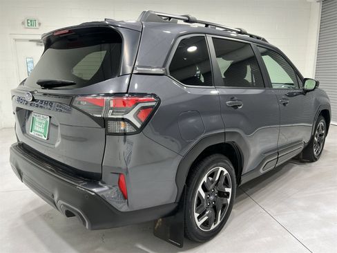 Certified 2025 Subaru Forester Limited w/ Popular Package #1 image 8