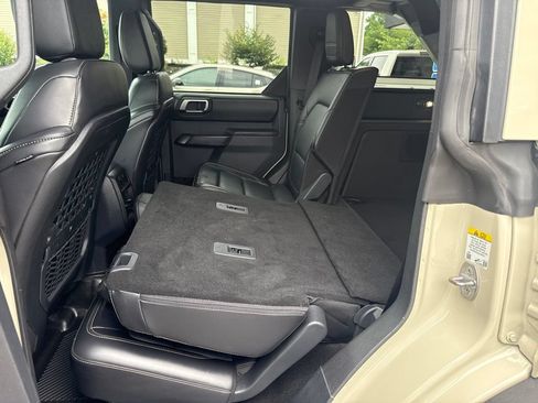 Used 2025 Ford Bronco Badlands AWD/4WD image 49