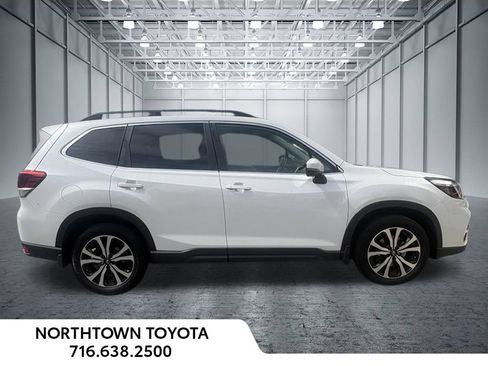 Used 2020 Subaru Forester Limited AWD/4WD image 5