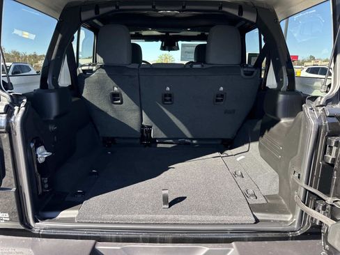 New 2026 Jeep Wrangler Unlimited Sport AWD/4WD image 7