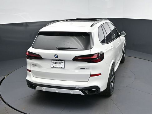 New 2026 BMW X5 xDrive40i w/ M Sport Package AWD/4WD image 34