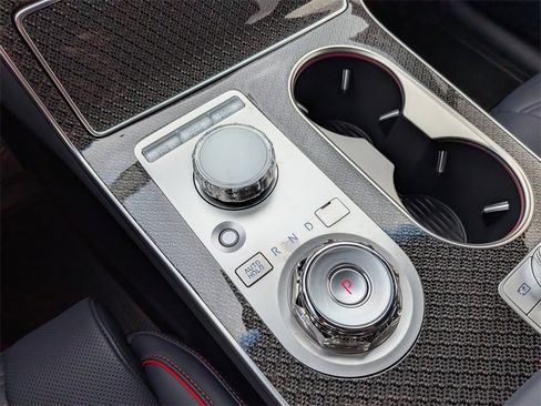 New 2026 Genesis GV80 3.5T e-SC image 23