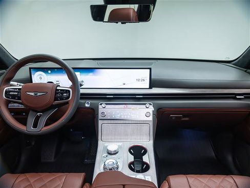 New 2026 Genesis GV80 3.5T Prestige image 21