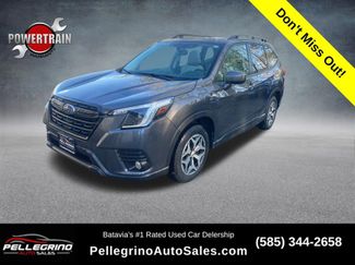 Used 2023 Subaru Forester Premium video 1