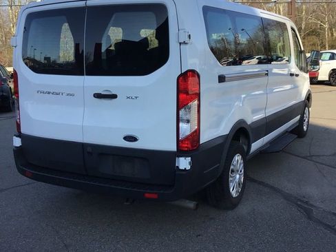 Used 2023 Ford Transit 350 XLT image 4