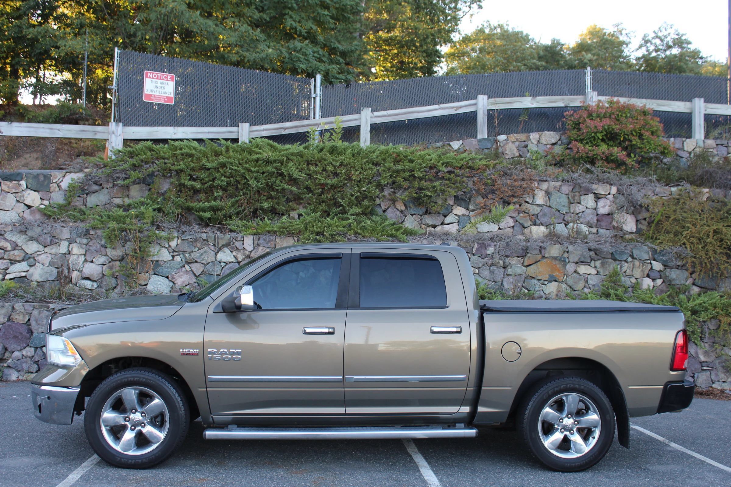 Used 2014 RAM 1500 Big Horn AWD/4WD image 6