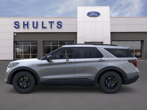 New 2026 Ford Explorer Tremor image 3