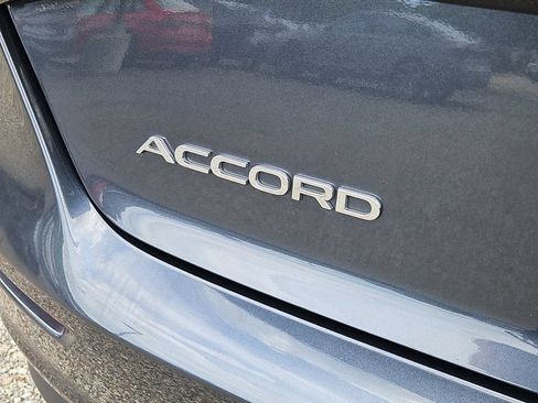 Certified 2023 Honda Accord LX image 12