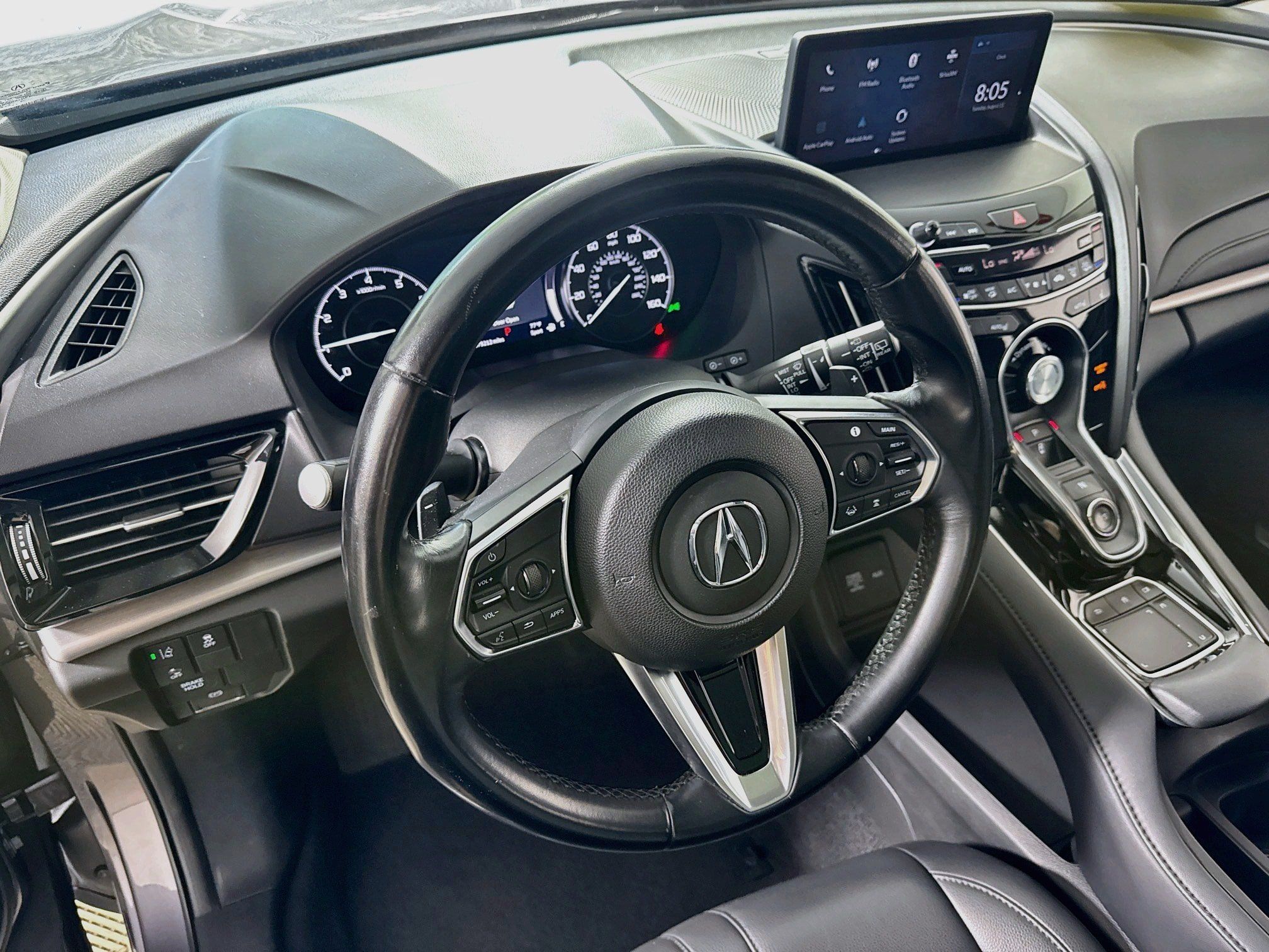 Used 2020 Acura RDX AWD image 24