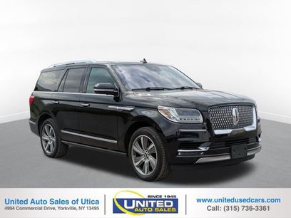 Used 2019 Lincoln Navigator Reserve