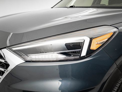 Used 2021 Hyundai Tucson Ultimate image 15