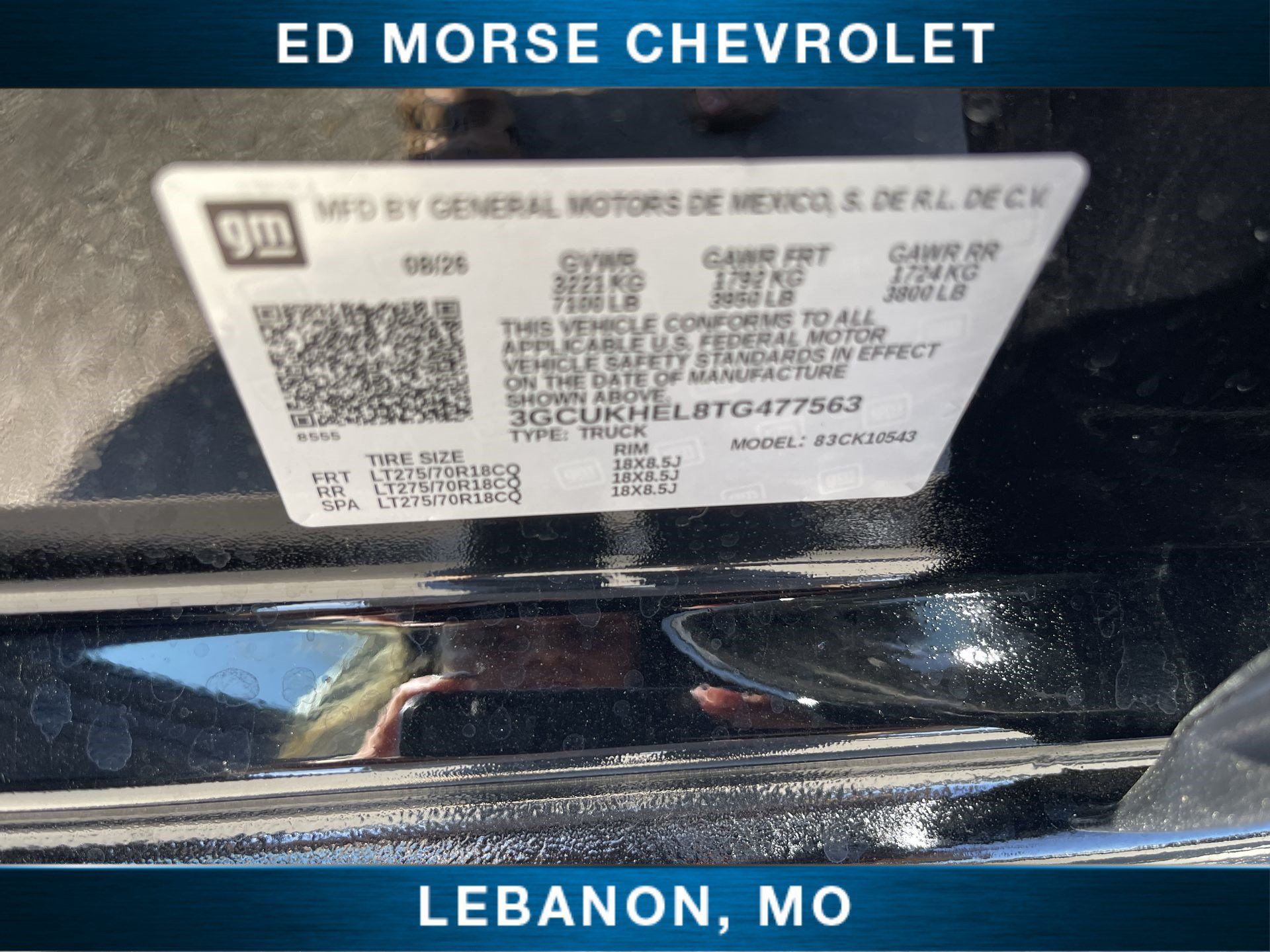 New 2026 Chevrolet Silverado 1500 ZR2 AWD/4WD image 33