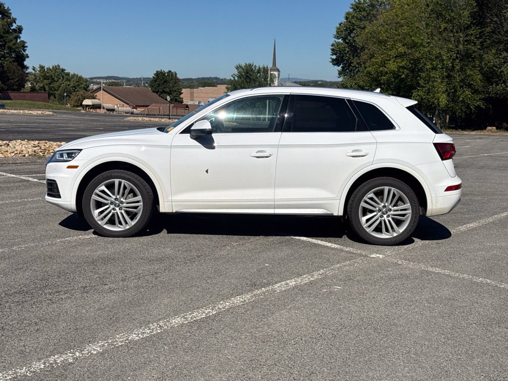 Used 2018 Audi Q5 2.0T Premium Plus w/ Premium Plus Package AWD/4WD image 9
