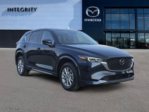 Used 2025 MAZDA CX-5 AWD 2.5 S w/ Preferred Package image 1