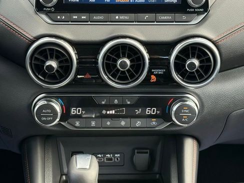 New 2025 Nissan Sentra SR w/ SR Premium Package image 26