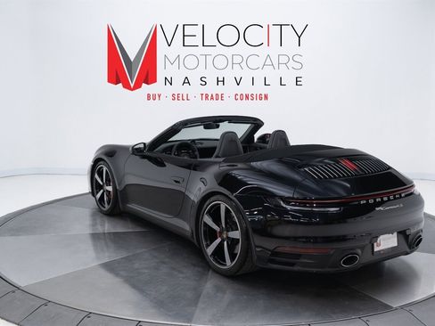 Used 2021 Porsche 911 Carrera 4S image 16