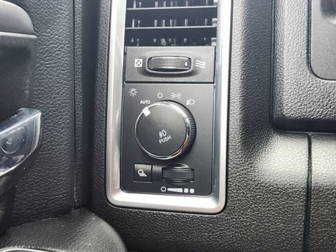 Used 2022 RAM 1500 Warlock w/ Electronics Group AWD/4WD image 21