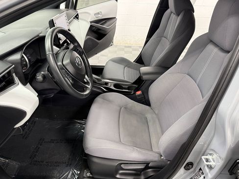 Used 2022 Toyota Corolla SE w/ Carpet Mat Package (TMS) image 14