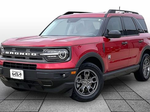Used 2021 Ford Bronco Sport Big Bend AWD/4WD image 1