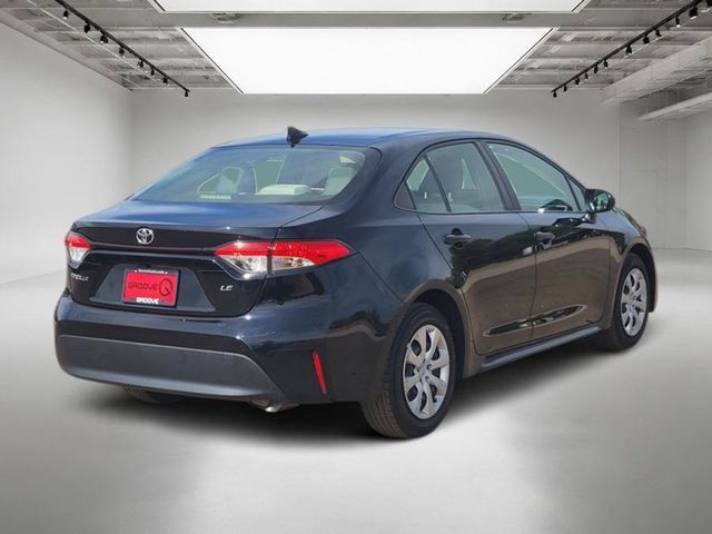 Used 2024 Toyota Corolla LE FWD image 5