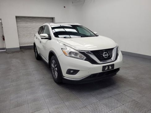 Used 2017 Nissan Murano SL w/ SL Technology Package FWD image 13