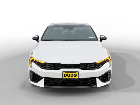 New 2026 Kia K5 GT image 8