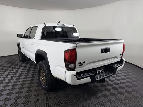 Used 2023 Toyota Tacoma 4x4 Double Cab w/ Trail Edition image 9