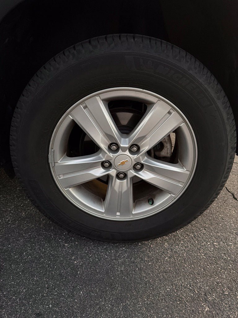 Used 2018 Chevrolet Trax LT w/ LT Convenience Package AWD/4WD image 7