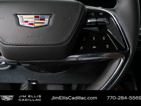 New 2026 Cadillac Escalade Platinum Sport w/ LPO, ONYX Package AWD/4WD image 11