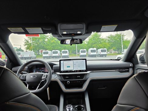 New 2026 Ford Explorer Tremor AWD/4WD image 12
