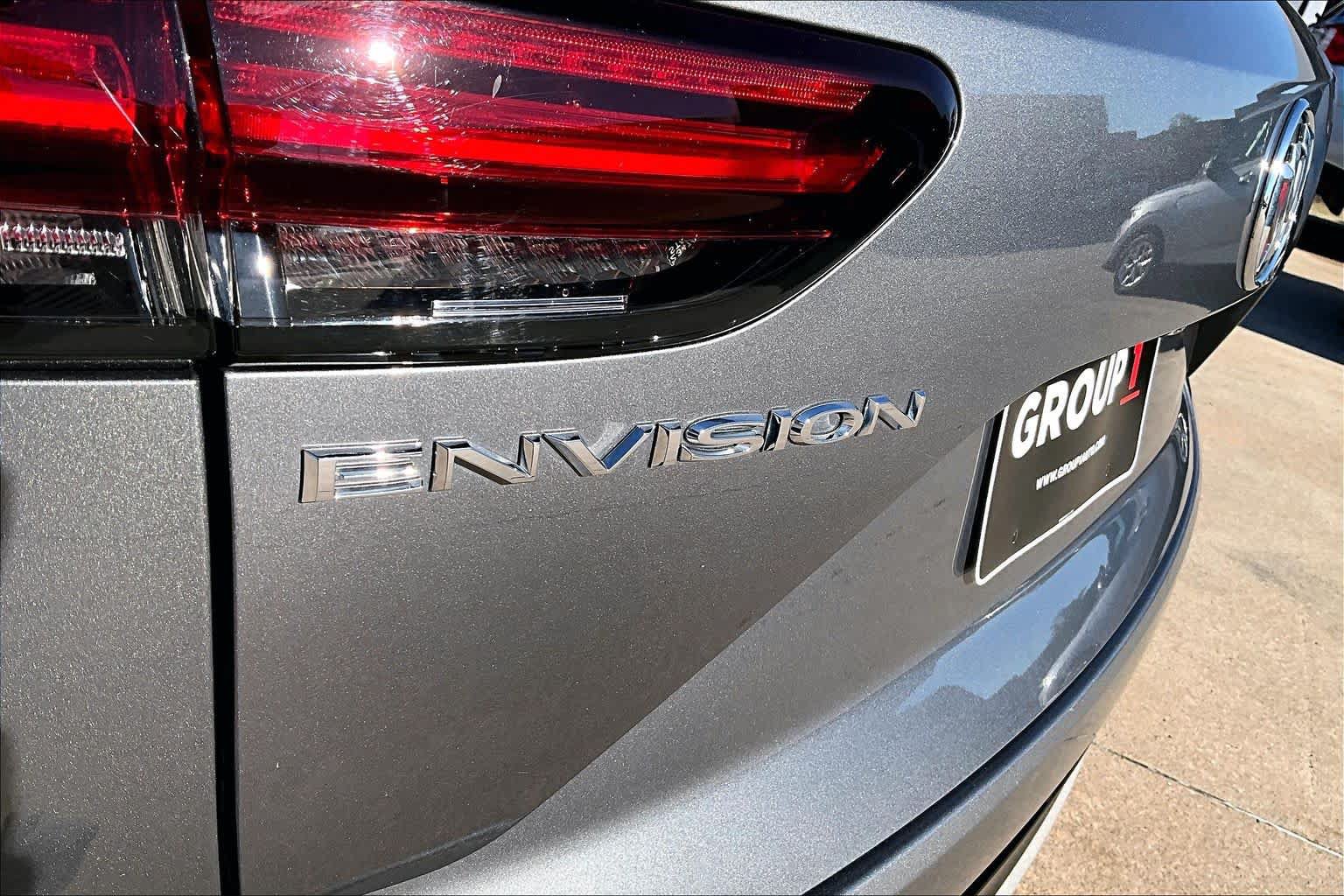 Used 2022 Buick Envision Preferred FWD image 29