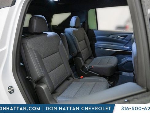 New 2026 Chevrolet Traverse LT image 29