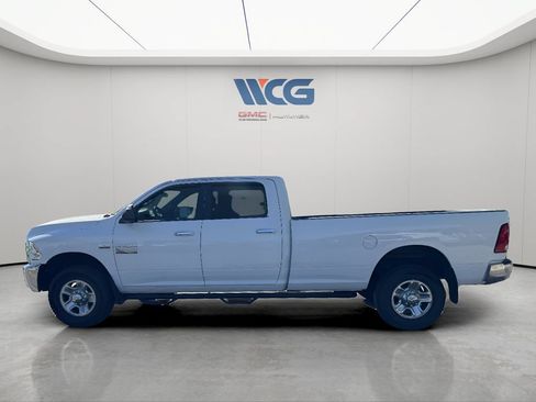 Used 2018 RAM 2500 SLT AWD/4WD image 7