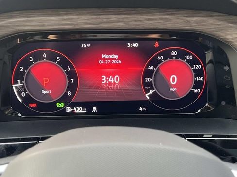 New 2026 Volkswagen Atlas SEL Premium R-Line AWD/4WD image 18