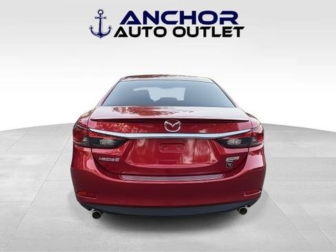 Used 2016 MAZDA MAZDA6 Sport image 7