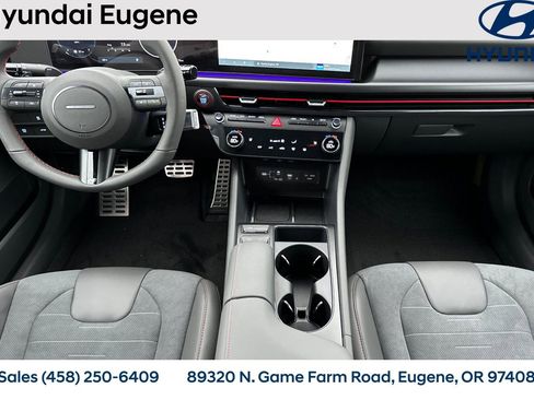 New 2026 Hyundai Sonata N Line FWD image 15