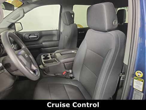 Used 2019 Chevrolet Silverado 1500 Custom Trail Boss w/ Custom Convenience Package AWD/4WD image 12