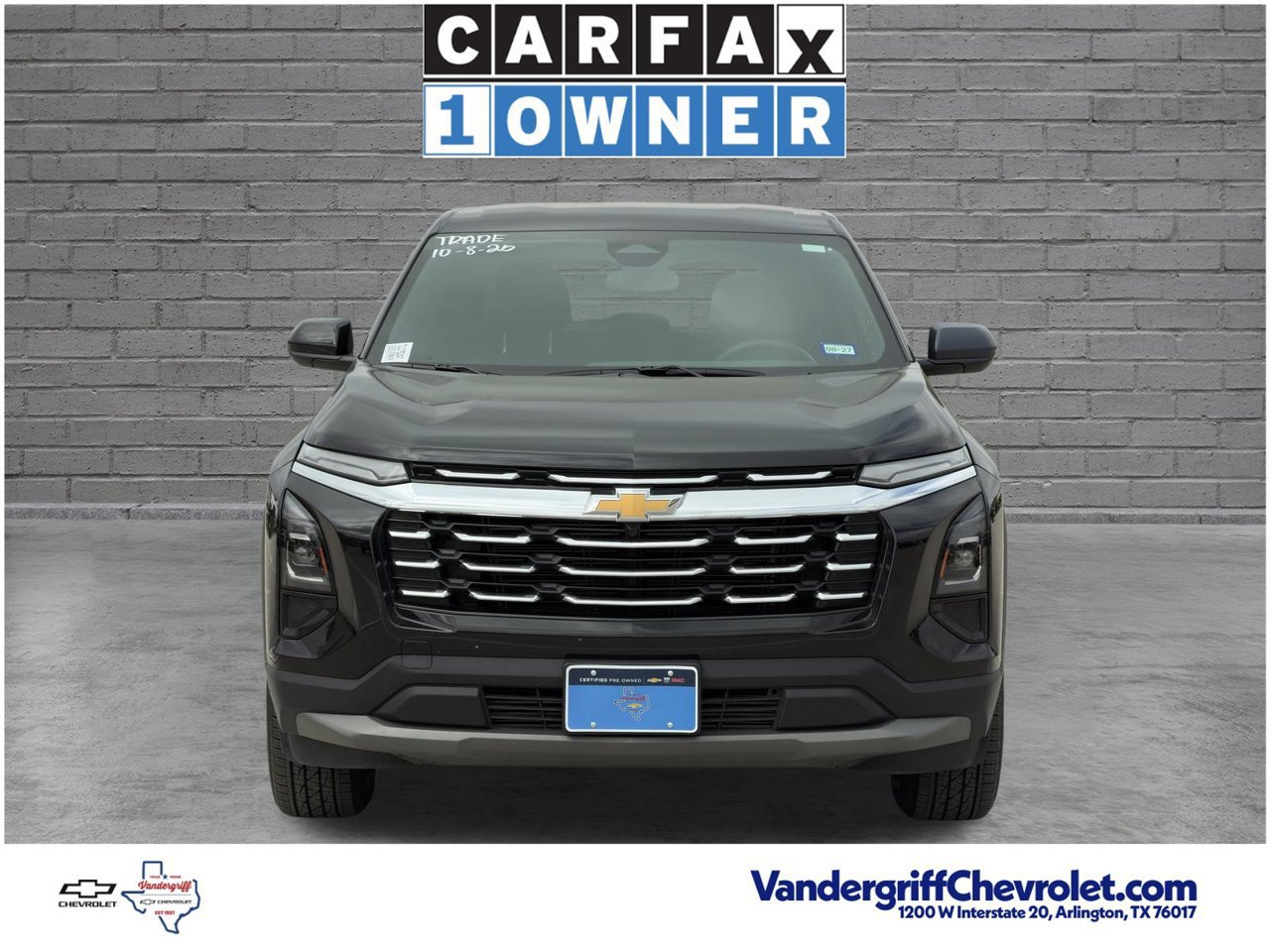 Certified 2026 Chevrolet Equinox LT FWD image 6