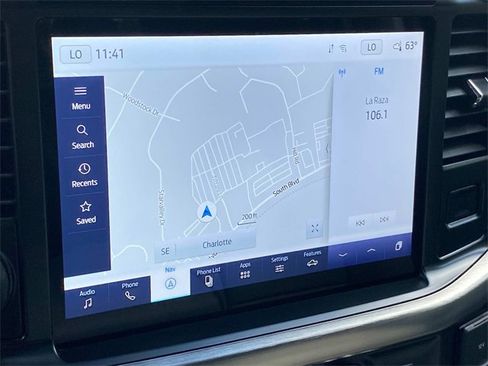 Used 2022 Ford F150 Lariat w/ Equipment Group 502A High image 24