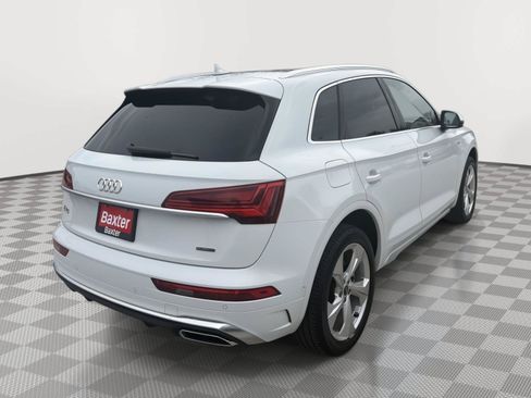 Used 2024 Audi Q5 2.0T Prestige AWD/4WD image 9