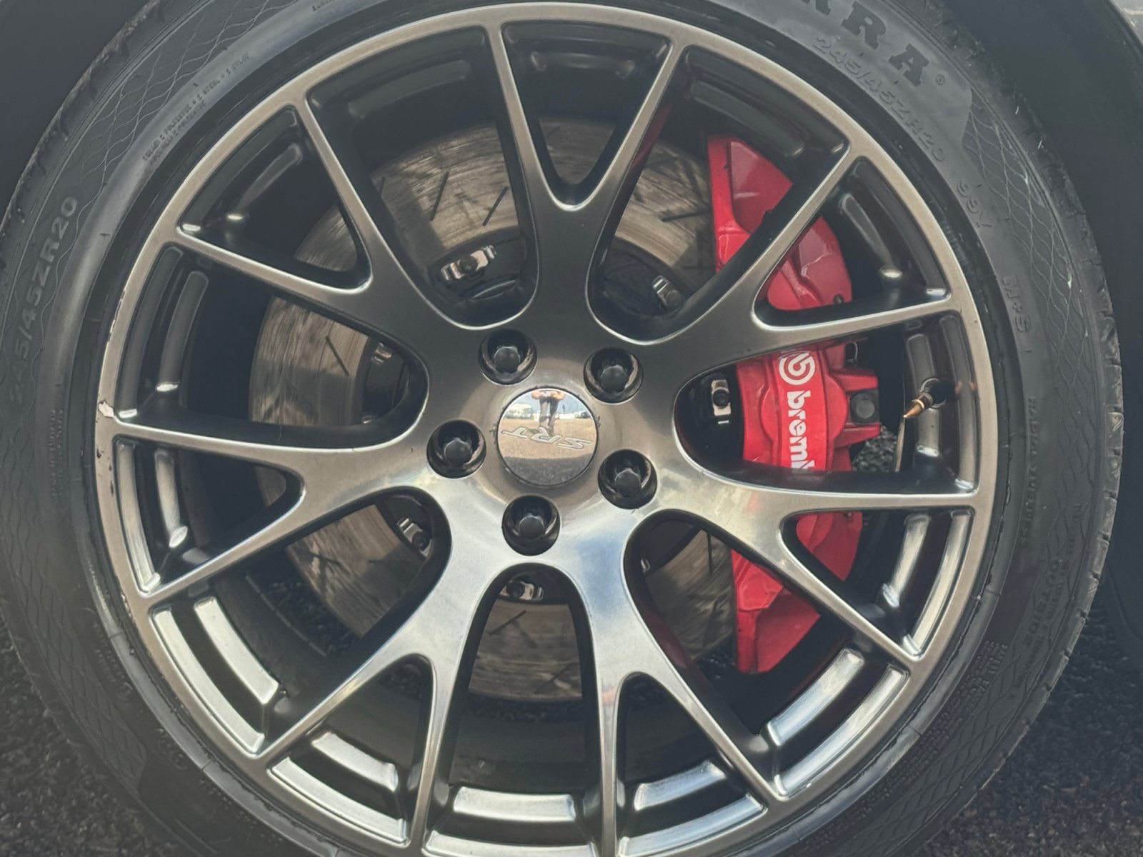 Used 2015 Dodge Challenger SRT w/ Technology Group RWD image 33