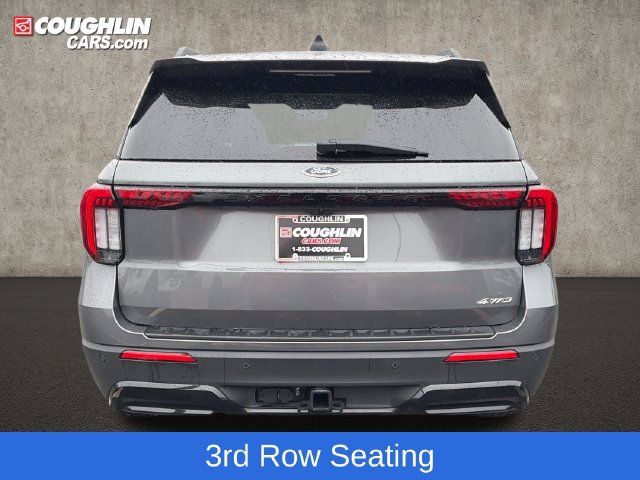 Used 2026 Ford Explorer ST-Line AWD/4WD image 7
