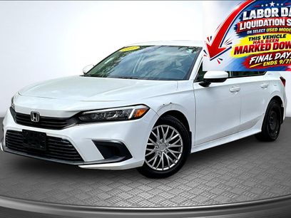 Used 2022 Honda Civic LX