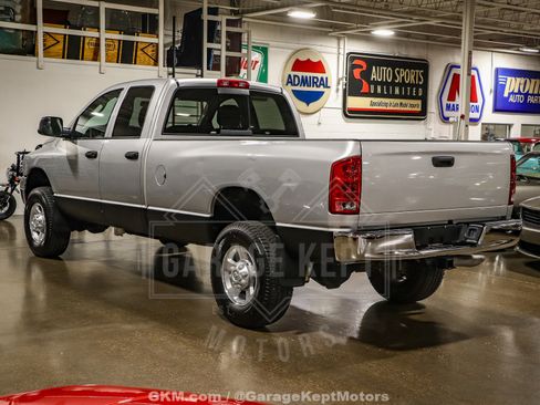 Used 2003 Dodge Ram 3500 Truck 4x4 Quad Cab image 6