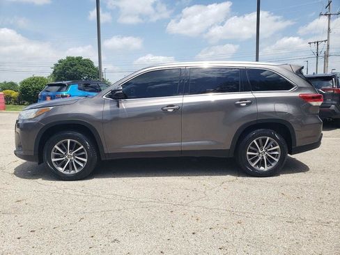 Certified 2019 Toyota Highlander XLE FWD image 10